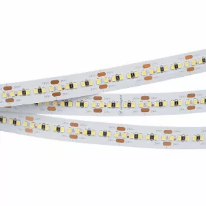 Лента MICROLED-5000HP 24V White5500 10mm (2216, 300 LED~m, LUX)