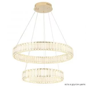 Люстра Crystal Lux MUSIKA SP100W LED GOLD