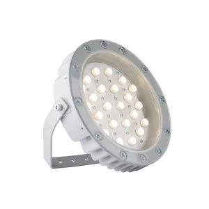 Архитектурный светодиодный светильник GALAD Аврора LED-24-Wide/Blue