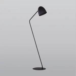 Напольный светильник в стиле лофт TK Lighting Soho Black 5037