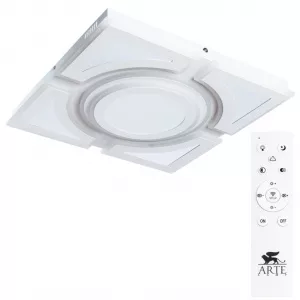  Arte Lamp MULTI-SPACE Белый A1430PL-1WH