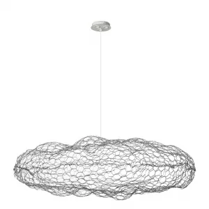 Подвесной светильник LOFT IT Cloud 10100/700 Silver