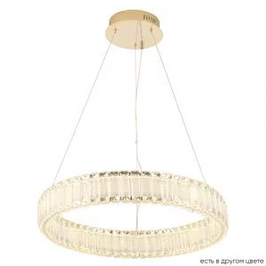 Люстра Crystal Lux MUSIKA SP50W LED GOLD