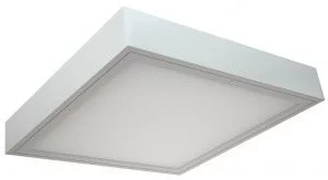 Настенно-потолочный светильник OWP ECO LED 595 IP54/IP54 4000K mat 1372000120