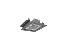 Взрывозащищенный светодиодный светильник FLAT LB/R LED 70 D120 Ex 5000K