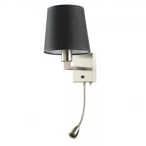 Бра Arte Lamp HALL Серебристый A9246AP-2SS