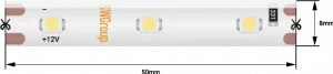 Лента светодиодная  360 SWG 360-12-4.8-W-65-M (SWG360-12-4.8-W-65-M)