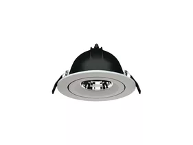 Светодиодный поворотный светильник типа Downlight DL TURN LED 15 W D50 4000K