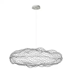 Подвесной светильник LOFT IT Cloud 10100/550 Silver