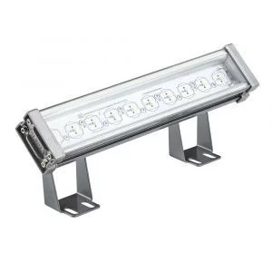 Архитектурный светодиодный светильник GALAD Вега LED-10-Wide/Green 325