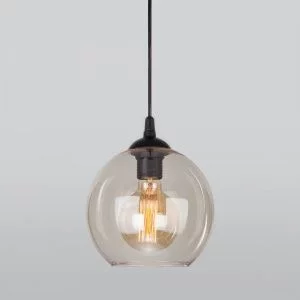 Подвесной светильник со стеклянным плафоном TK Lighting Cubus 4442