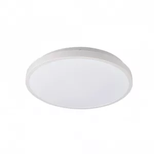 Потолочный cветильник Nowodvorski Agnes Round Led White 8207