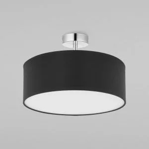 Потолочный светильник TK Lighting Rondo Black 4246