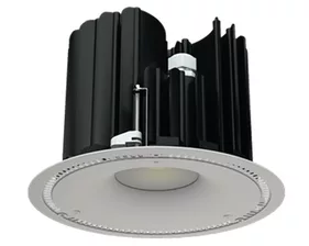 Даунлайт светодиодный светильник DL POWER LED 60 D70 IP66 4000K mat