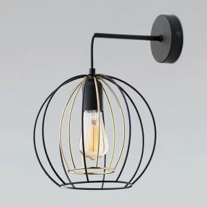 Настенный светильник в стиле лофт TK Lighting Jaula 6596