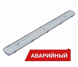 Светильник Diora LPO/LSP SE 30/4500 прозрачный 4K Avto M А