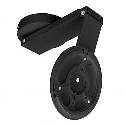 Жесткий поворотный подвес SPX-HANG-ROTATE-R150-L350 (BK) (Arlight, Металл)