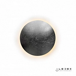 Настенный светильник iLedex Lunar ZD8102-12W Silver