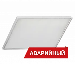 Светильник Diora Office IP65 SE 42/4500 microprism 4K Ra90 A