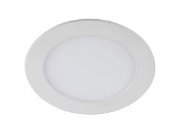 LED 1-24-4K /1 Светильник ЭРА светодиодный круглый LED 24W 220V 4000K (20/180)