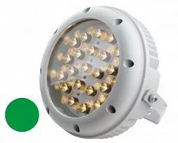 Архитектурный светодиодный светильник GALAD Аврора LED-48-Wide/Green