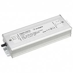 Блок питания ARPV-12150-B1 (12V, 12,5A, 150W) (Arlight, IP67 Металл, 3 года) (028787)