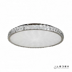 Потолочный светильник iLedex Crystal 16336C/600 WH