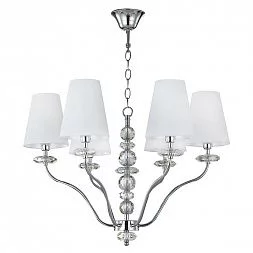 Люстра Crystal Lux ARMANDO SP6 CHROME