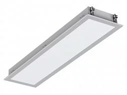 Настенно-потолочный светильник OWP OPTIMA LED 1200 IP54/IP54 4000K Clip-In 1372000950