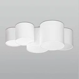 Потолочный светильник TK Lighting Mona White 3443