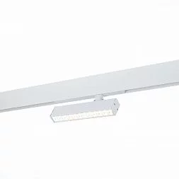 Светильник трек. SMART Белый LED 1*9W 2700K-6000K 700Lm Ra>90 24 IP20 L220xW25xH105 220V SKYLINE 220 ST656.596.09