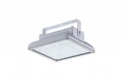 Накладной взрывозащищенный светодиодный светильник FLAT LB/S LED 70 D65 Ex 5000K