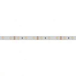 Лента RTW 2-5000SE 12V Warm (3528, 300 LED, LUX) (Arlight, 4.8 Вт/м, IP65)