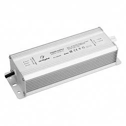 Блок питания ARPV-12150-D (12V, 12.5A, 150W) (Arlight, IP67 Металл, 3 года) (026435)