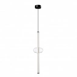  ARTE LAMP RIGLA Чёрный A6838SP-12CL