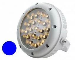 Архитектурный светодиодный светильник GALAD Аврора LED-48-Extra Wide/Blue