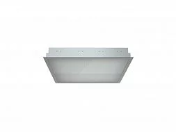 Настенно-потолочный светильник PRS/R ECO LED 595 EM 4000K 1032000340