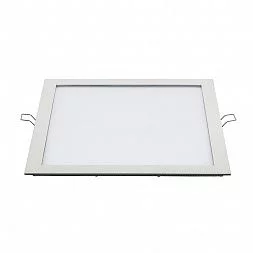 Светильник DL300x300A-25W White (Arlight, Открытый)