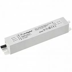 Блок питания ARPV-24020-B (24V, 0.8A, 20W) (Arlight, IP67 Металл, 3 года) (020848)