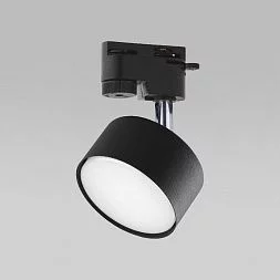 Трековый светильник в стиле лофт (для однофазной трековой системы) TK Lighting Tracer Black 4398