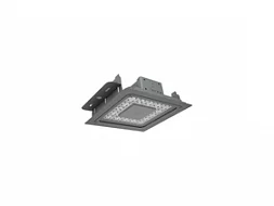 Взрывозащищенный светодиодный светильник FLAT LB/R LED 120 D65 Ex 5000K