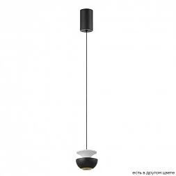 Светильник подвесной Crystal Lux ASTRA SP LED BLACK