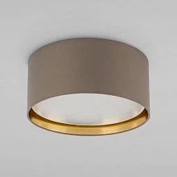 Потолочный светильник TK Lighting Bilbao Beige Gold 4404