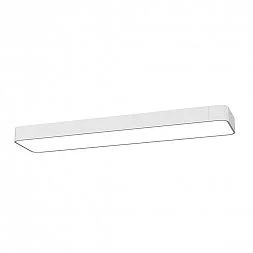 Потолочный cветильник Nowodvorski Soft Ceiling Led 90x20 White 7542