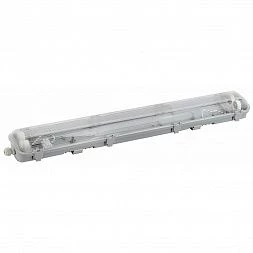 Светильник ЭРА SPP-101-0-002-060 IP65 под 2 светодиодные лампы T8 G13 LED 2x600