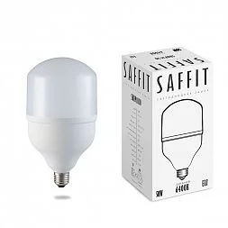 Лампа светодиодная SAFFIT SBHP1050 E27-E40 50W 230V 6400K