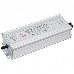 Блок питания ARPV-12250-A (12V, 20.8A, 250W) (Arlight, IP67 Металл, 3 года)