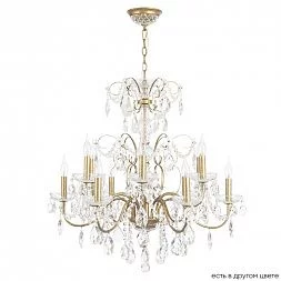 Люстра Crystal Lux ODELIS SP12 GOLD