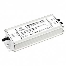 Блок питания ARPV-UH12100-PFC-DALI2-PH (12V, 8.3A, 100W) (Arlight, IP67 Металл, 7 лет)