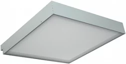 Потолочный светодиодный светильник OPL/R ECO LED 595 HFR 4000K